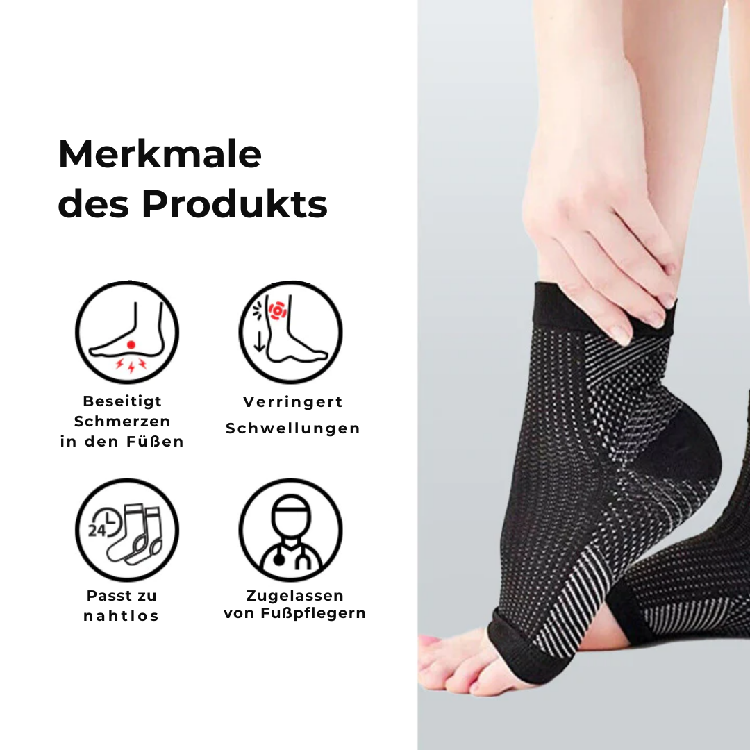 OrthoSocks™ | Für ein schmerzfreies und mobileres Leben