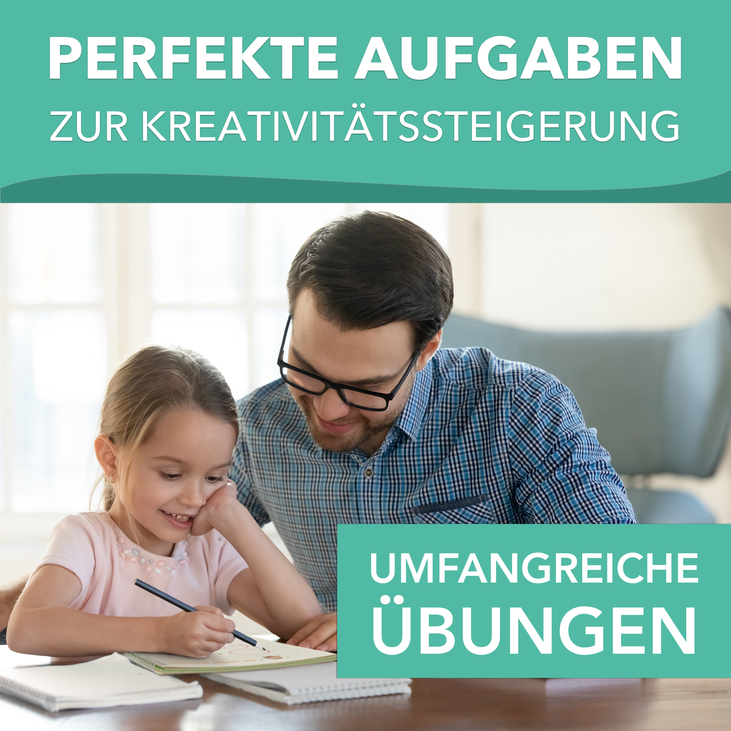 Filapen® | 5 Magische Übungshefte für Kinder - Wiederverwendbar