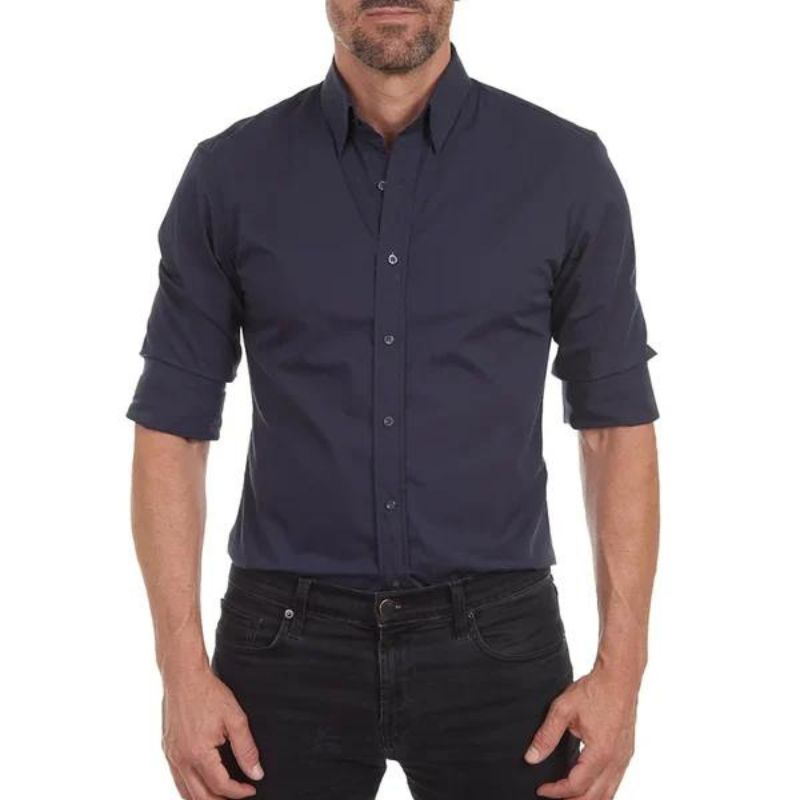 Gentleman™ | Strickshirt mit Reiseverschluss (2+1 GRATIS) 