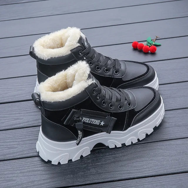 Star Evolutions™ | Warme und bequeme Winterstiefel 