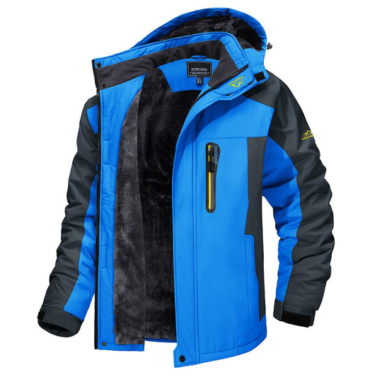 Stromfest | WINDBREAKER UND WASSERDICHT JACKE - OUTDOOR