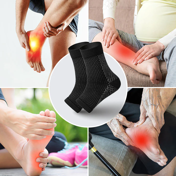 OrthoSocks™ | Für ein schmerzfreies und mobileres Leben